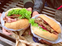 -Fergburger(皇后镇店)