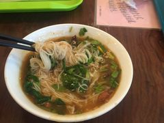 -海口骑楼小吃街