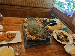 -福谷堂煎饼卷大葱(康虹路店)