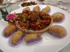 -港湾宴会厅(京基百纳店)