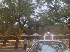 -丽泽山庄·生态怀柔菜·虹鳟鱼(红螺寺店)