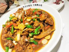 -湖南崖炒鸡(河东店)