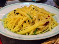 -肖记公安牛肉鱼杂馆·省级非物质文化遗产(江汉路直营店)