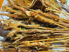 -86烧烤 | 江湖菜(石人总店)