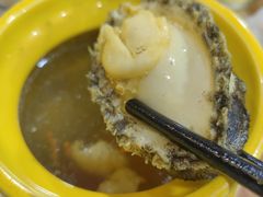 海鲜鸡炖鲍鱼-东山壹号海鲜餐厅(金銮名都店)