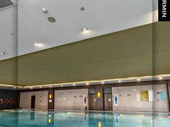 -天津圣光皇冠假日酒店·游泳健身中心