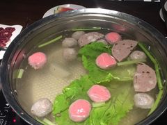 -牛很鲜潮汕牛肉火锅(朝晖路店)