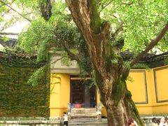 -无锡惠山寺