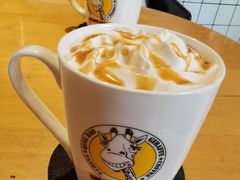 -长颈鹿咖啡(大学路店)