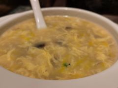 海鲜疙瘩汤-闫府私房菜·百年鲁菜(恒隆店)