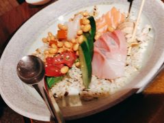 海鲜刺身-Mr.Fish鱼鲜生海鲜放题(高德置地冬广场店)