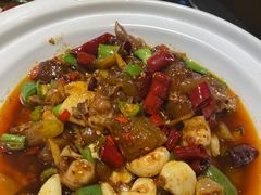 -鑫小城故事·藕汤·家常菜(台北一路总店)