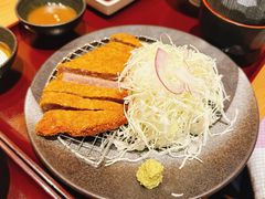 -炸牛排 京都胜牛(京都站前店)