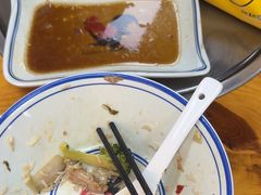 -明姨仔潮汕美食·碳炉猪脚·汕尾牛腩饭·起片鸡煲(起义路店)