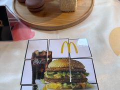 -麦当劳(萝岗敏捷广场店)