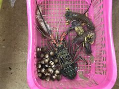 -班赞海鲜市场