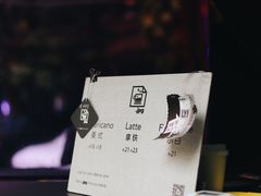 菜单-JPG coffee(广州体育西店)