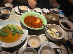 -绿茶餐厅(龙湖星悦荟店)