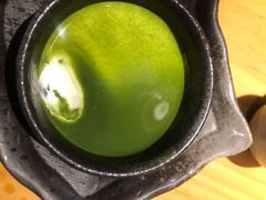 抹茶布丁-綱元·海鲜豆捞(明州里店)