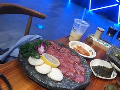 -万兴佳烤肉·长白山老味道(宏泰广场店)