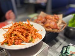 -嫩羊羊·延边烤串·朝鲜族美食(张家港美食街店)