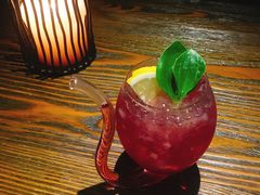 -LAMP BAR 水烟音乐酒吧