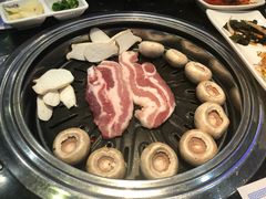 -青松馆韩国料理(香港中路佳世客店)