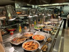 -圣丰索菲特·2 On 988 Café 自助餐厅