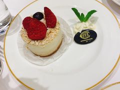 招牌燕麦蛋糕-COVA(新天地Xintiandi店)