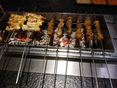 白玉串-白玉·朝鲜族烤串(南山店)