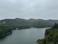 -石燕湖生态旅游景区