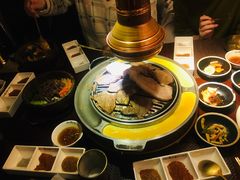 -三代烤肉(保利广场店)