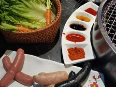 -十三姨正合丰烤肉(营迹路店)