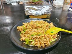 -北门胜利牛肉串·铁签酱爆烤肉