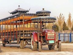 -水洞沟旅游区