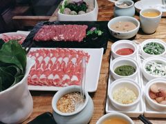 -额尔敦传统涮(西坝河店)