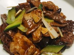 小煎猪肝-鸭匠食府·挂炉烤鸭·新京菜(阜成路店)