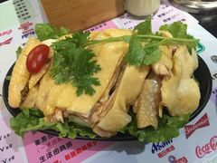 -绿柠食堂(北外滩店)