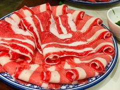 A级雪花肥牛-宣武小院涮肉(前门店)