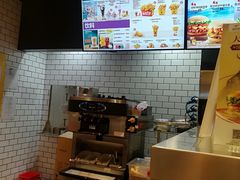 -汉堡王(天津鲁能店)