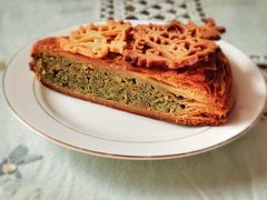 国王饼-潮一不贰·法式甜品·生日蛋糕·西式简餐(外滩店)