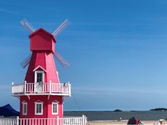 -银滩滨海旅游度假区