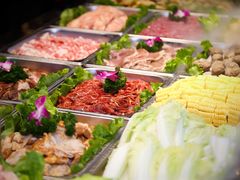 -非烤勿扰韩料自助烤肉(松山湖万科店)