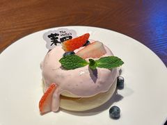 -茉里·舒芙蕾·手作甜品