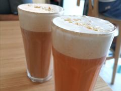 純素奶蓋奶茶-VEGA VEGA 我行我素