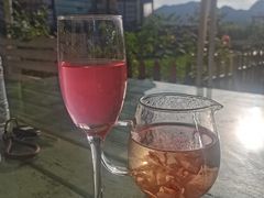 -夏屿湖畔.落日湖景餐厅(普者黑景区店)
