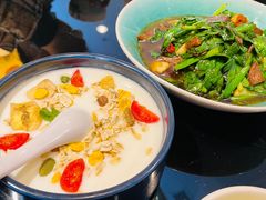 -东流山烤鸭·家常菜(巢湖万达店)