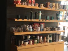 零售区-星巴克(天津佛罗伦萨小镇店)