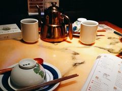 -桂满陇·西湖船宴(平安金融中心店)