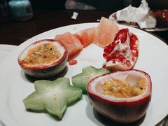 -西安W酒店·WEI全味西餐厅
